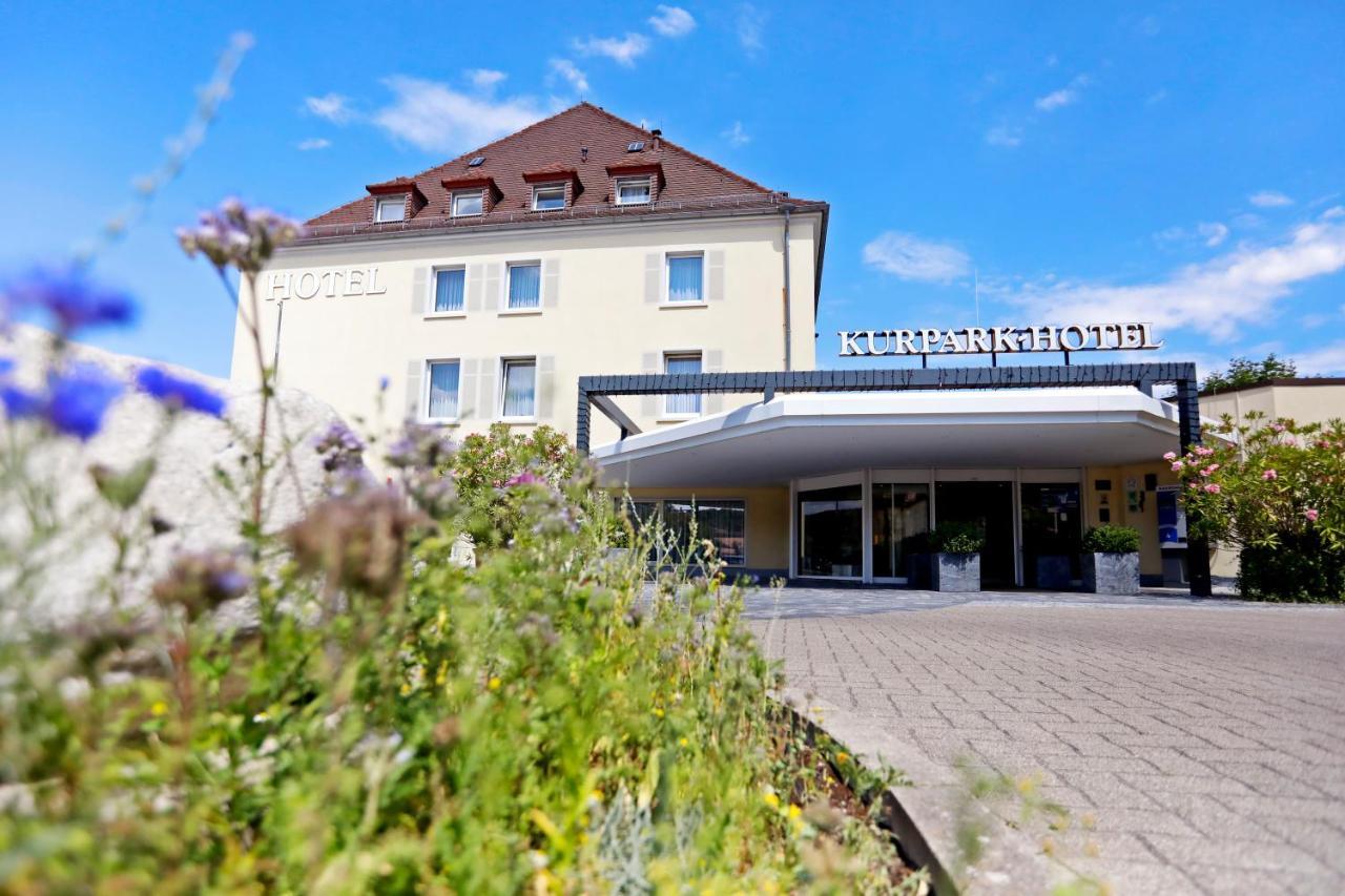 Kurpark-Hotel Bad Dürkheim Zewnętrze zdjęcie