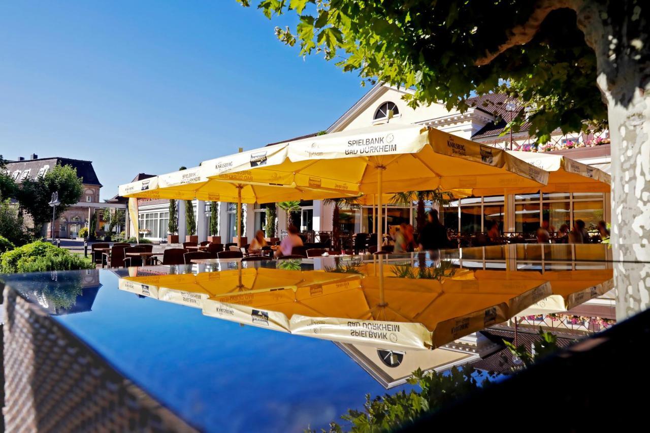 Kurpark-Hotel Bad Dürkheim Zewnętrze zdjęcie