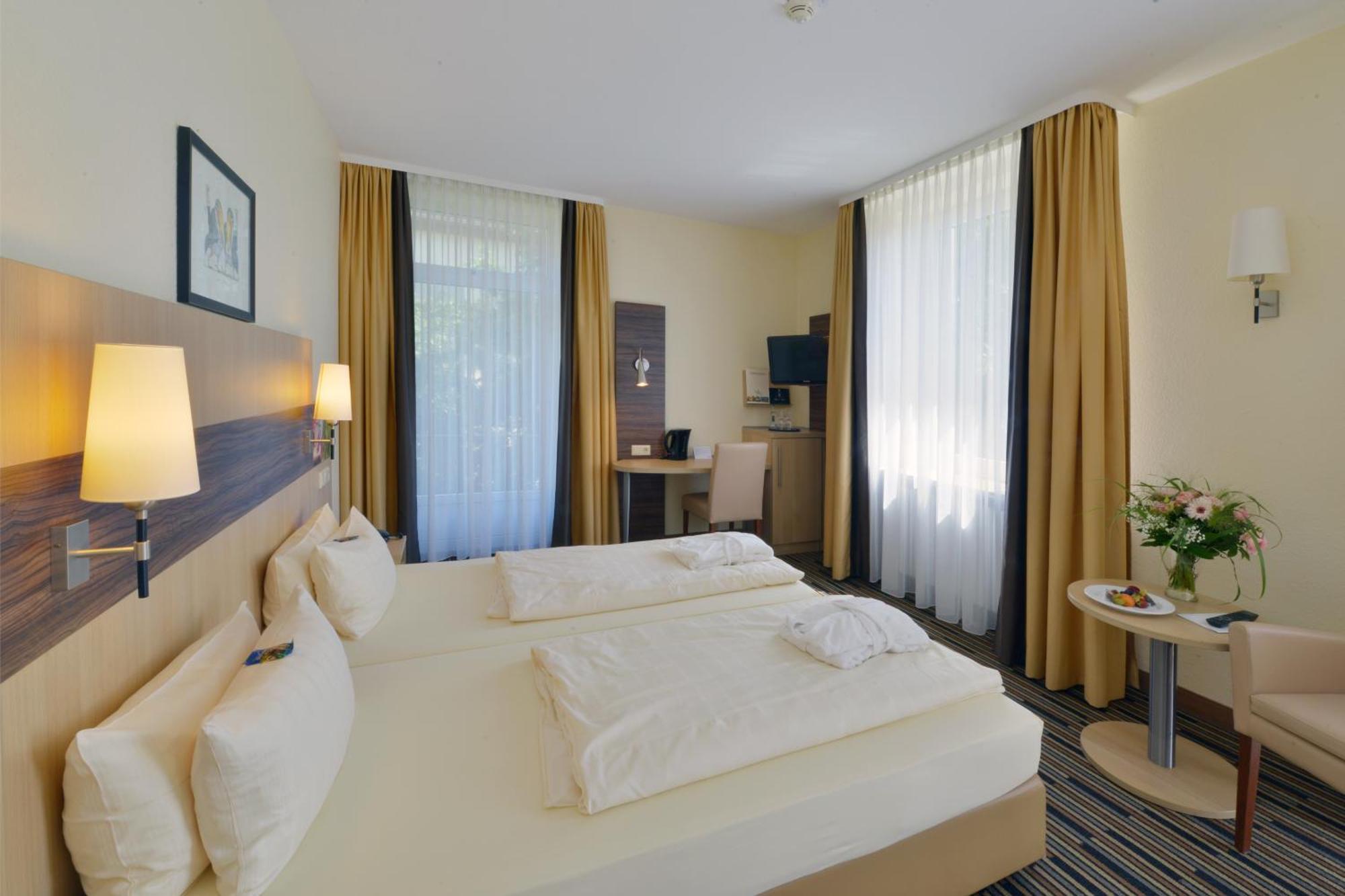 Kurpark-Hotel Bad Dürkheim Zewnętrze zdjęcie