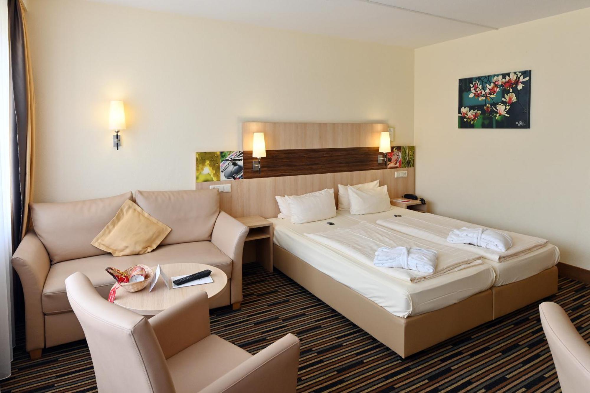 Kurpark-Hotel Bad Dürkheim Zewnętrze zdjęcie