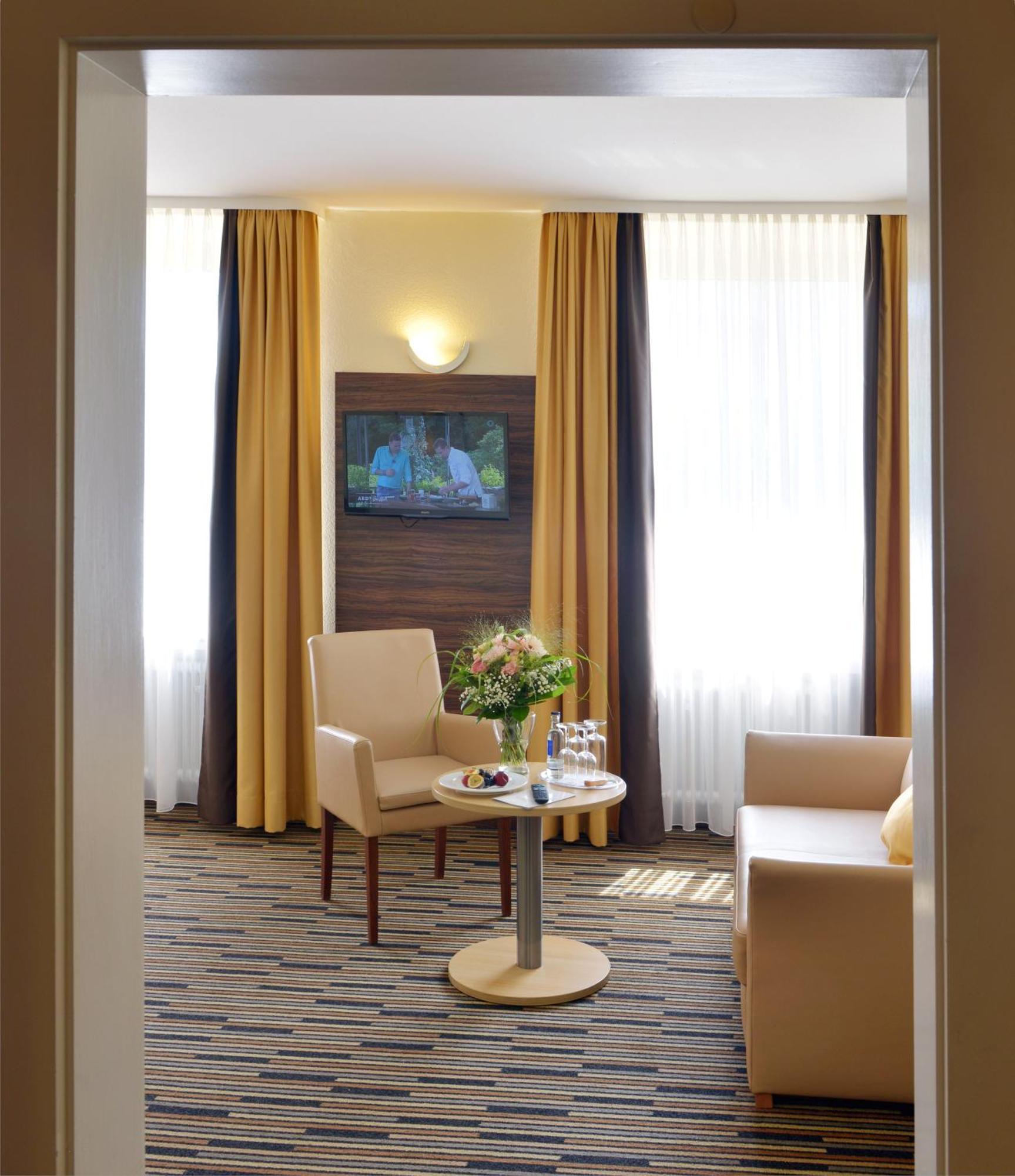 Kurpark-Hotel Bad Dürkheim Zewnętrze zdjęcie