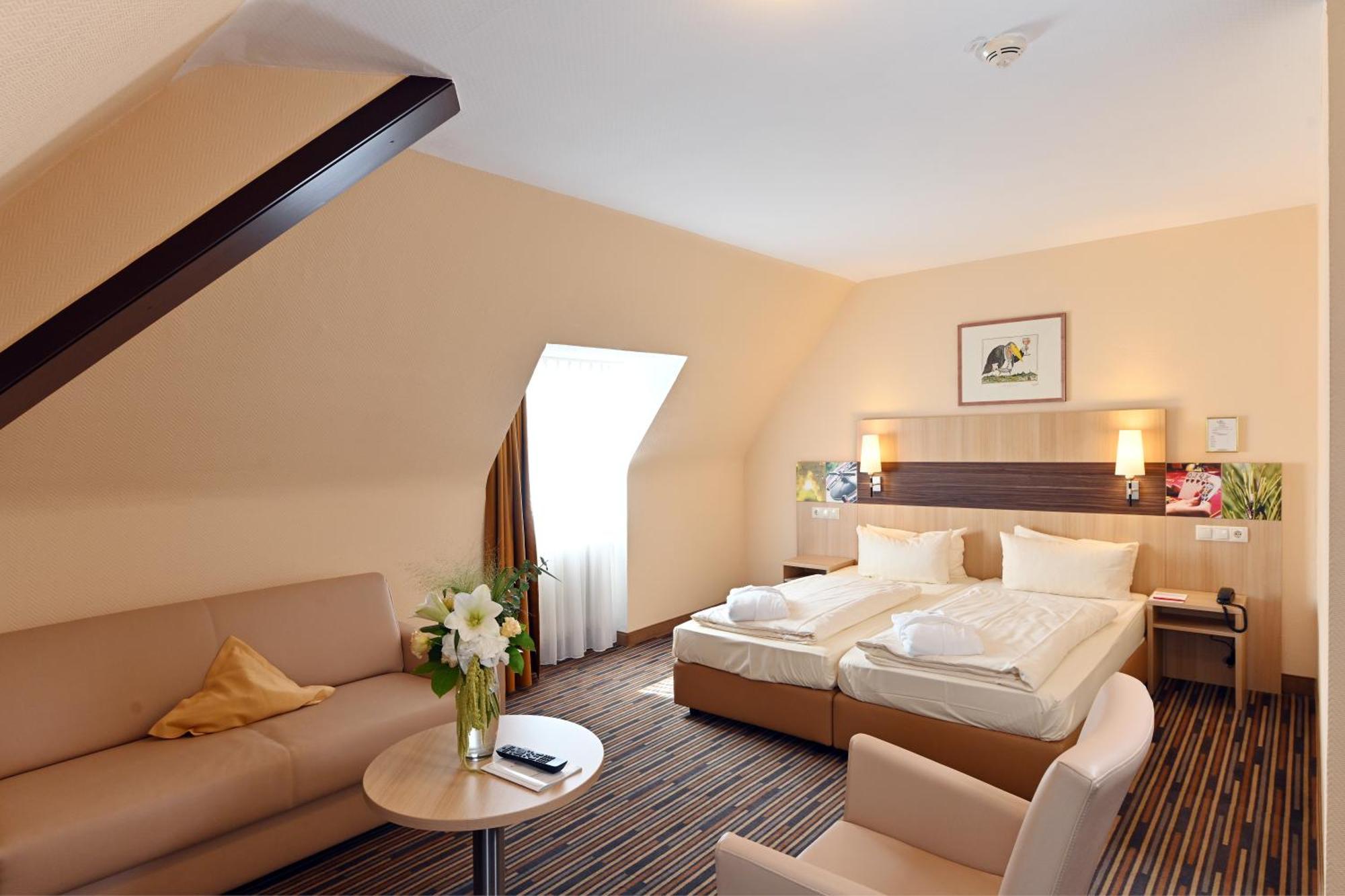 Kurpark-Hotel Bad Dürkheim Zewnętrze zdjęcie