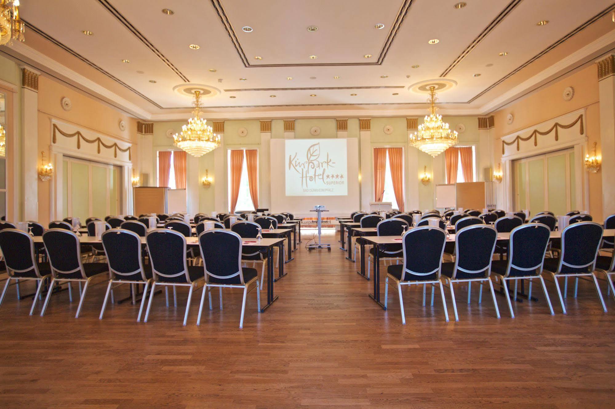 Kurpark-Hotel Bad Dürkheim Zewnętrze zdjęcie